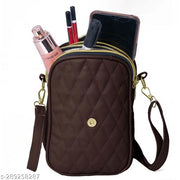 Raez Stylish Mobile Cross Body Bag For Girls