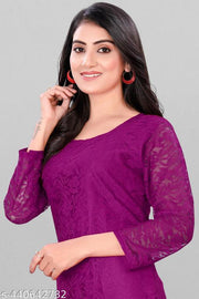 Trendy Attractive Kurtis For Women