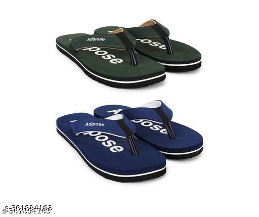 Pack of 2 Doctor Recommended Comfortable Flipflop/slipper for Women/Girls