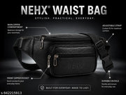 Trendy Waist Bag for Everyday Essentials,The Modern Waist Bag for Active Lifestyles,Stylish Waist Bag for Every Occasion,waist bag for men and women