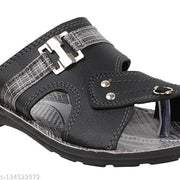 TieFit Men's Stylish Slipper Combo Pack of 2 Slipper, Casual Flip Flop, Slip On for Men's,Thong Flip-Flops