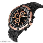 Analog watch for men