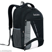 School Backpack College Bag Travel Bag with Pencil Pouch 2nd  onward Waterproof School Bag