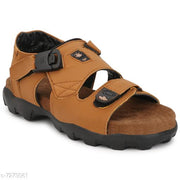 Alex Men Tan Sandals