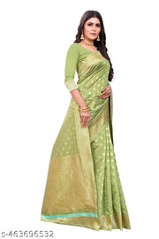 soft kanjivaram silk sarees banarasi silk saree Pista