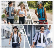 urbaanstrap Stylish Chest Bag | Front Chest Wear Shoulder Bag for Men | Lightweight Travel Utility Chest Bag for india