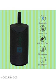 Quxxa TG-113 10 Watt Wireless Bluetooth Portable Speaker