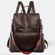 BohoBuzz Premium Waterproof Backpack For College Girls | Women Office Bag Durable & Daily Usable (Backpack,bag,backpack for women women bag fashion,stylish)