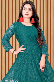 Kashvi Drishya Kurtis