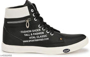 Relaxed Graceful Men Casual Shoes