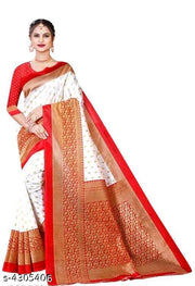 Trendy Classy Women's Saree