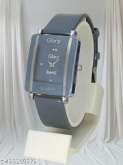 New Classy trending Best Selling black Gold Analog Watch For girls And Ladies