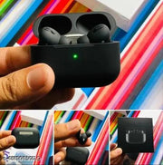 Earpods Pro 3 Generation Earbuds With Wireless Charging Case High Quality Sound Wireless Bluetooth Earpods