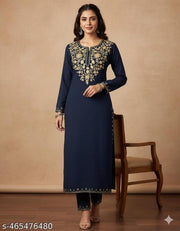 TRENDING WINTER KURTI