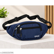 WAIST BAG - BLUE