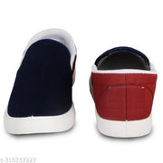 HOTSTYLE Men's Canvas Casual Shoe's For Mens