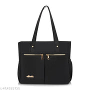Fashion Leather Tote Bag For Women Handbags Female Simple Large High Capacity Shoulder Side Bag Purses| Tote Bag For Women| Vintage Handbags| Large Bag