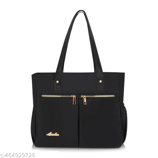 Fashion Leather Tote Bag For Women Handbags Female Simple Large High Capacity Shoulder Side Bag Purses| Tote Bag For Women| Vintage Handbags| Large Bag