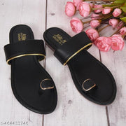 women felt stylish sendal