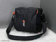 True Choice Exclusive Stylish Unisex Messenger One-Side Sling Bag for Men and Women – Ideal for Travel, Office, Business & Daily Use (Pack of 1)