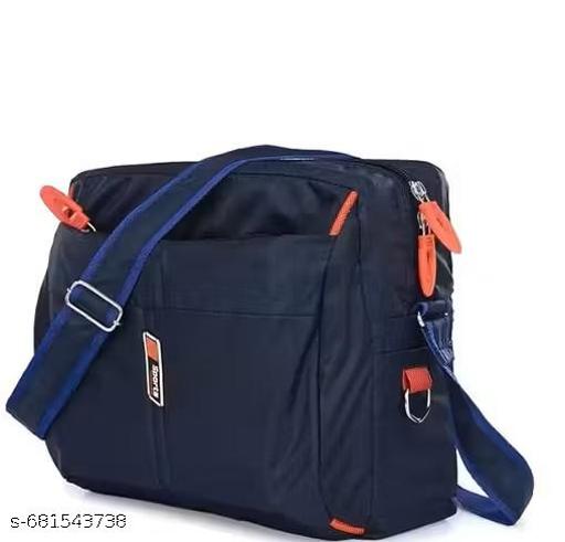 Unisex Sling Bag | Cross Body Multipurpose Hand Bag | Sling Bag For Men & Women | Slim Bag for Office, Cash, Business Collection, Travelling | Sling Bag (Pack of 1)