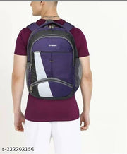 Laptop backpack