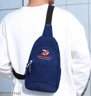 Chest Sling Bag for Men & Women | Unisex Stylish Crossbody Bag