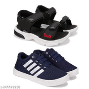 Bersache Comfortable Trendy Outdoor Casual Sandals for BoysCombo(MM)-7020-1706
