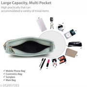 Trendy Versatile Women Slingbags