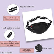 Waist bag for boys and girls