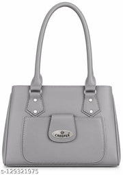 Creeper Handbags White