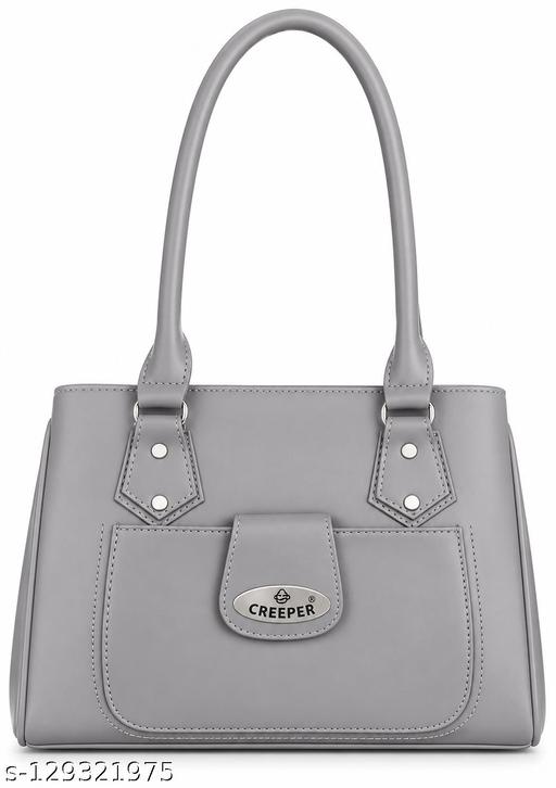 Creeper Handbags White