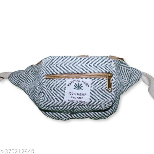 Gau Sudh Travel Waist Body Bag: Stylish and Practical Companion for Men and Women Waist Bag (Multicolor)