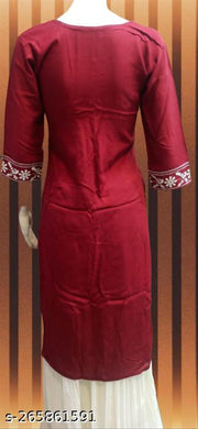 Trendy Fashionable kurtis