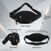 Fancy Waist Bag for Men & Women | Fanny Pack