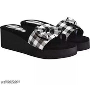 (PACK OF 2)Daily Use Colorfull Trending Hawai Flip-flop and Slippers For Women and Girls