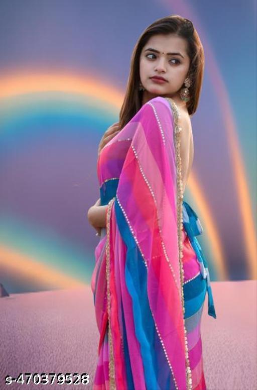 maha saving offer Soft Crepe Saree with Digital Print | Lightweight and Wrinkle-Free Saree | Modern Ethnic Look for Daily Wear