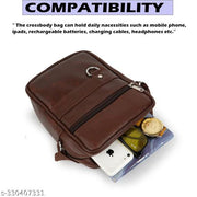 bellira men stylish Sling bag