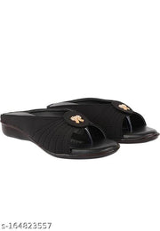 hunyza Latest Casual Flats Fashion Stylish Sandals and slippers