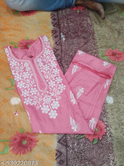 RAYON KURTI
