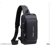 Imported cross body back for men and women sling bag