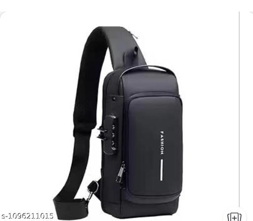 Imported cross body back for men and women sling bag