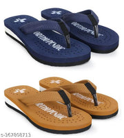 Priksh New stylish Flip flops combo for womens