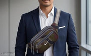 Premium Camouflage Crossbody Sling Bag