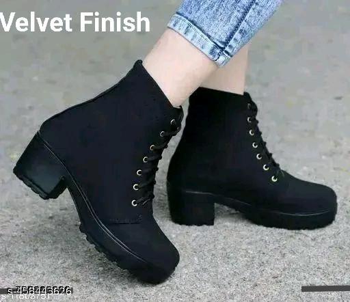 Casual Unique Women Boots