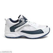 Stylish White Shoe for Men & Boys, Running Shoe, Shoe for Men, Casual Shooe