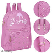 Women backpack