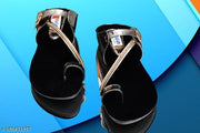 stylish flat slipper