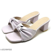 Block Heel Sandal For Women And Girl