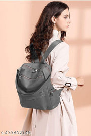 College Backpack For Women Sling Bag For Girl's